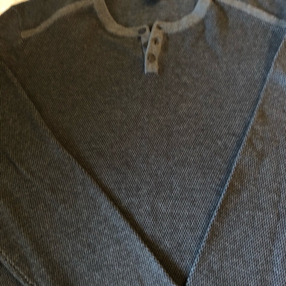 Alfani Men’s long sleeve shirt